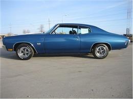1970 Chevrolet Chevelle SS (CC-236619) for sale in Woodstock, Connecticut