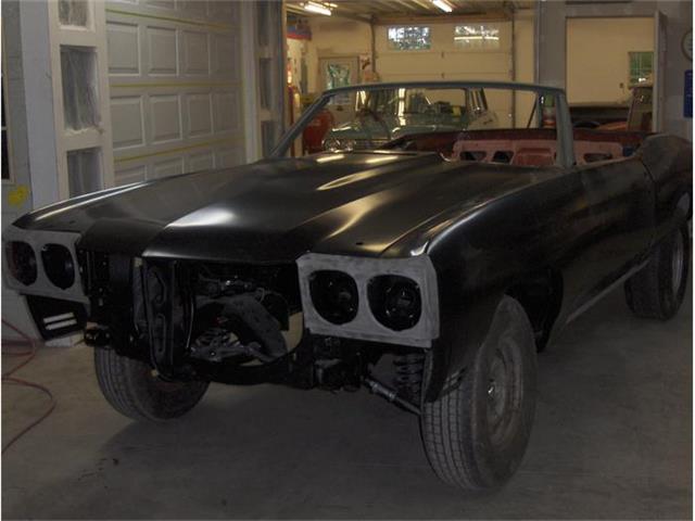 1970 Chevrolet Chevelle SS (CC-236619) for sale in Woodstock, Connecticut