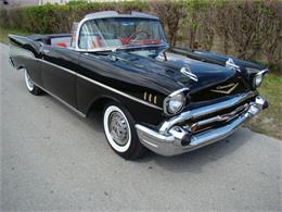 1957 Chevrolet Bel Air (CC-236621) for sale in Woodstock, Connecticut