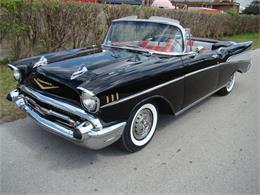 1957 Chevrolet Bel Air (CC-236621) for sale in Woodstock, Connecticut