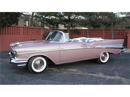 1957 Chevrolet Bel Air (CC-236621) for sale in Woodstock, Connecticut
