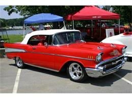 1957 Chevrolet Bel Air (CC-236621) for sale in Woodstock, Connecticut