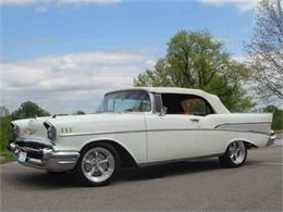 1957 Chevrolet Bel Air (CC-236621) for sale in Woodstock, Connecticut