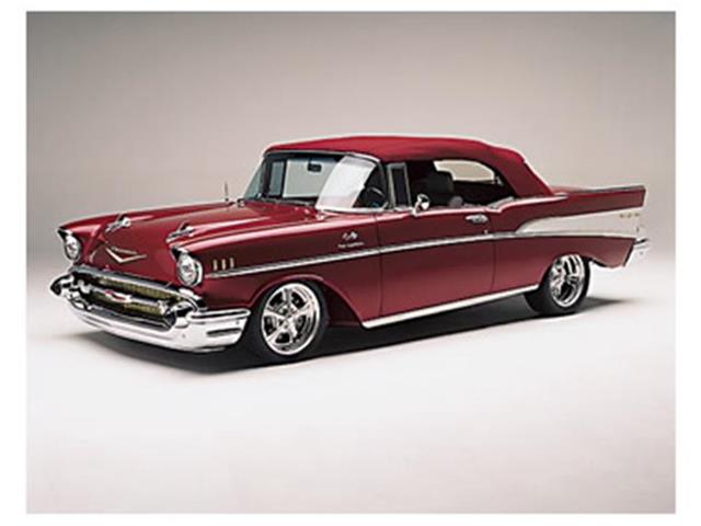 1957 Chevrolet Bel Air (CC-236621) for sale in Woodstock, Connecticut