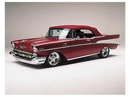1957 Chevrolet Bel Air (CC-236621) for sale in Woodstock, Connecticut