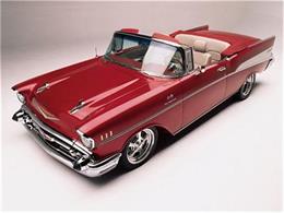 1957 Chevrolet Bel Air (CC-236621) for sale in Woodstock, Connecticut