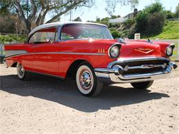 1957 Chevrolet Bel Air (CC-236626) for sale in Woodstock, Connecticut