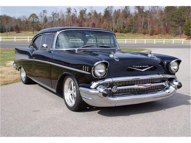 1957 Chevrolet Bel Air (CC-236626) for sale in Woodstock, Connecticut