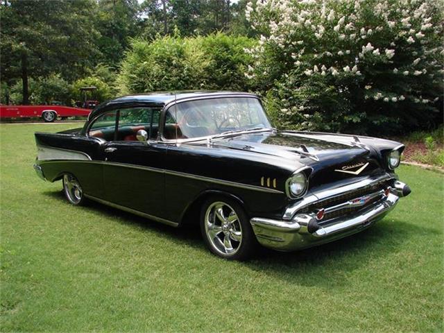 1957 Chevrolet Bel Air (CC-236626) for sale in Woodstock, Connecticut