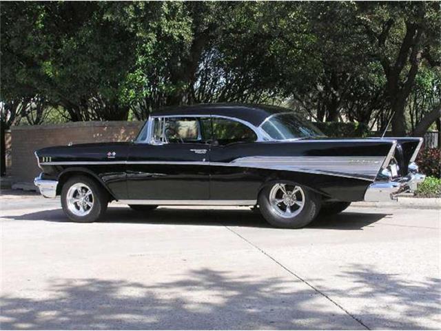 1957 Chevrolet Bel Air (CC-236626) for sale in Woodstock, Connecticut