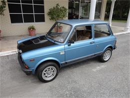1979 Autobianchi Bianchina Panoramica (CC-247969) for sale in Sarasota, Florida
