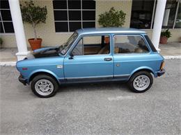 1979 Autobianchi Bianchina Panoramica (CC-247969) for sale in Sarasota, Florida