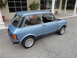1979 Autobianchi Bianchina Panoramica (CC-247969) for sale in Sarasota, Florida