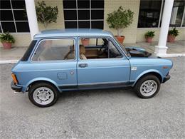 1979 Autobianchi Bianchina Panoramica (CC-247969) for sale in Sarasota, Florida