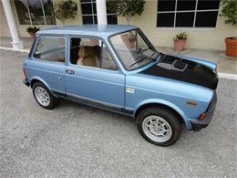 1979 Autobianchi Bianchina Panoramica (CC-247969) for sale in Sarasota, Florida