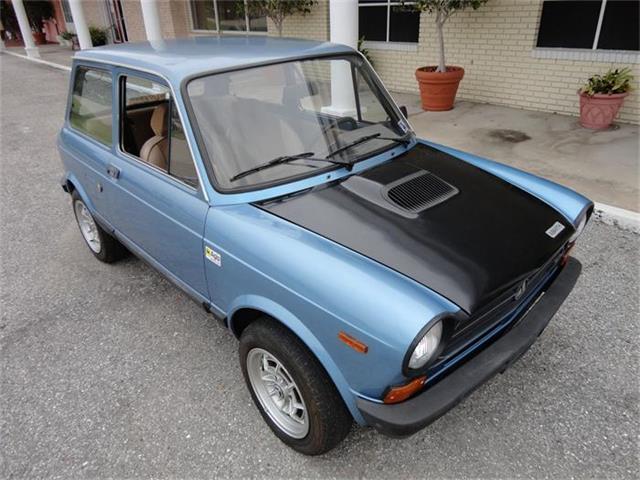 1979 Autobianchi Bianchina Panoramica (CC-247969) for sale in Sarasota, Florida