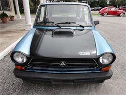 1979 Autobianchi Bianchina Panoramica (CC-247969) for sale in Sarasota, Florida