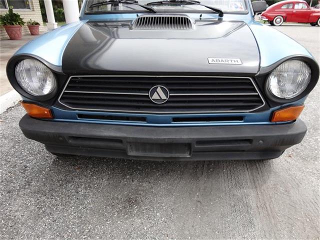 1979 Autobianchi Bianchina Panoramica (CC-247969) for sale in Sarasota, Florida