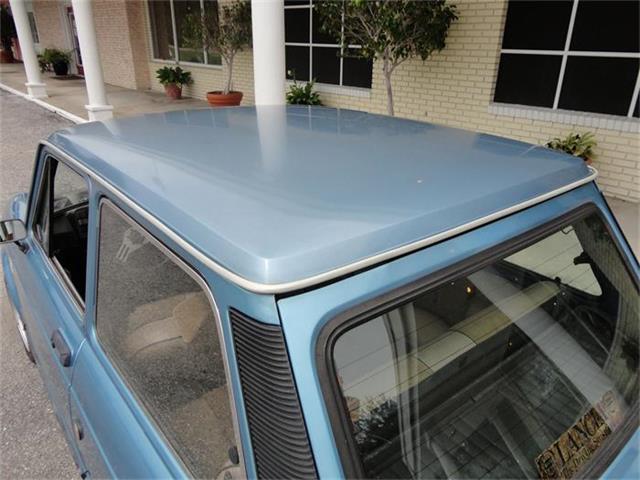 1979 Autobianchi Bianchina Panoramica (CC-247969) for sale in Sarasota, Florida