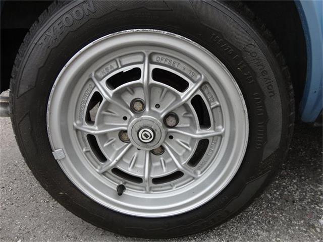 1979 Autobianchi Bianchina Panoramica (CC-247969) for sale in Sarasota, Florida