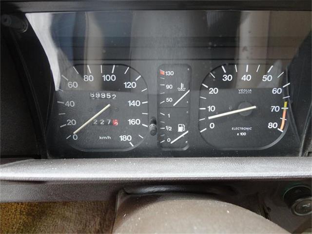 1979 Autobianchi Bianchina Panoramica (CC-247969) for sale in Sarasota, Florida