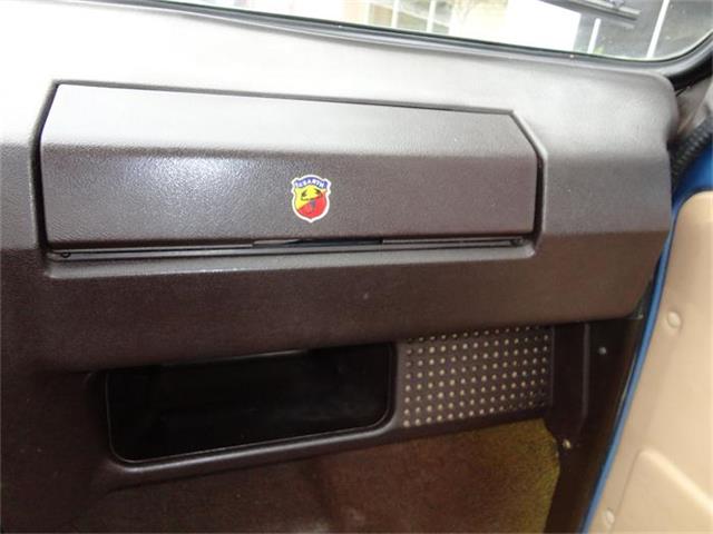 1979 Autobianchi Bianchina Panoramica (CC-247969) for sale in Sarasota, Florida