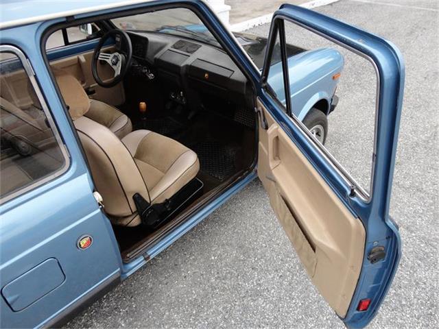 1979 Autobianchi Bianchina Panoramica (CC-247969) for sale in Sarasota, Florida