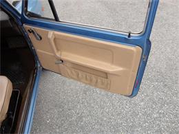1979 Autobianchi Bianchina Panoramica (CC-247969) for sale in Sarasota, Florida