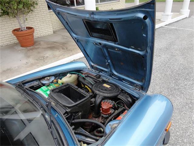 1979 Autobianchi Bianchina Panoramica (CC-247969) for sale in Sarasota, Florida