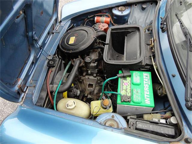 1979 Autobianchi Bianchina Panoramica (CC-247969) for sale in Sarasota, Florida