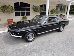 1969 Ford Mustang (CC-248329) for sale in Sarasota, Florida
