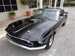 1969 Ford Mustang (CC-248329) for sale in Sarasota, Florida