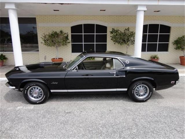 1969 Ford Mustang (CC-248329) for sale in Sarasota, Florida