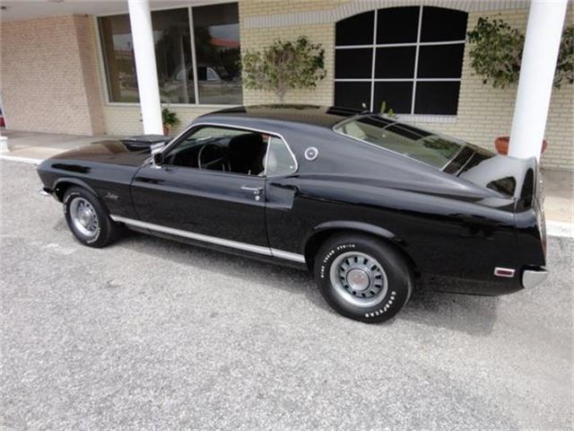 1969 Ford Mustang (CC-248329) for sale in Sarasota, Florida
