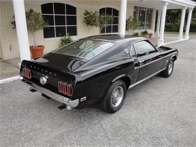 1969 Ford Mustang (CC-248329) for sale in Sarasota, Florida