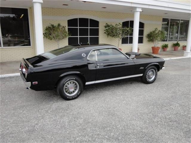 1969 Ford Mustang (CC-248329) for sale in Sarasota, Florida