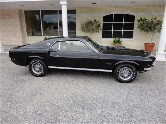 1969 Ford Mustang (CC-248329) for sale in Sarasota, Florida