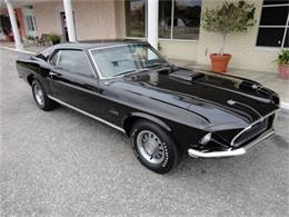 1969 Ford Mustang (CC-248329) for sale in Sarasota, Florida