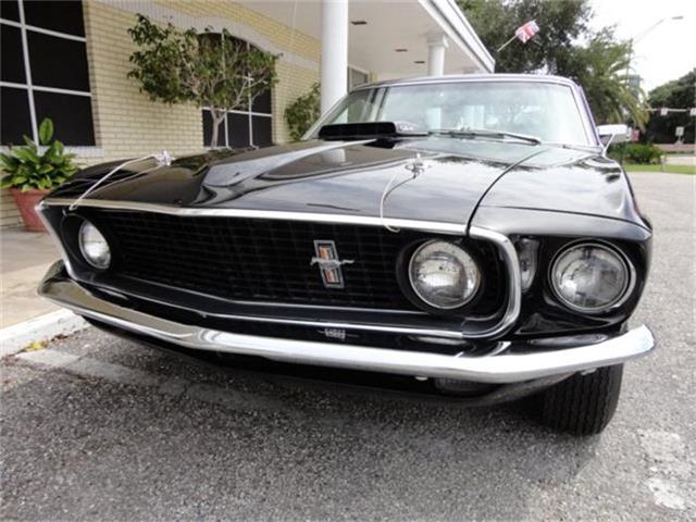 1969 Ford Mustang (CC-248329) for sale in Sarasota, Florida