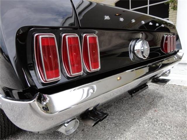 1969 Ford Mustang (CC-248329) for sale in Sarasota, Florida