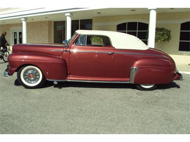 1947 Mercury Custom (CC-248670) for sale in Sarasota, Florida