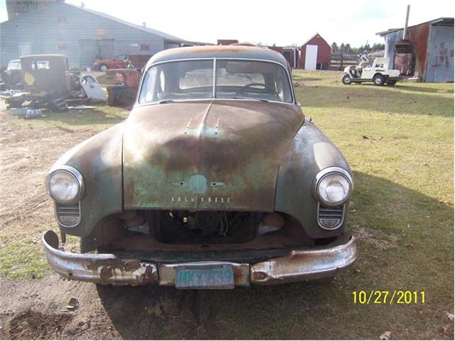 1950 Oldsmobile Business Coupe for Sale | ClassicCars.com | CC-262398