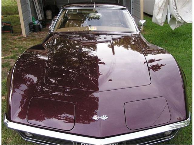 1969 Chevrolet Corvette (CC-262527) for sale in richmond, Virginia