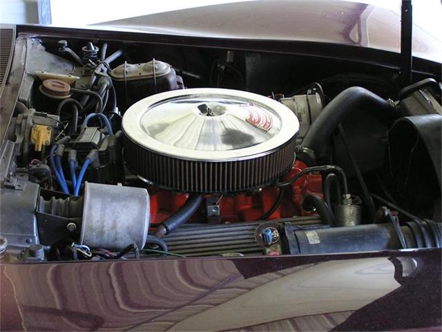 1969 Chevrolet Corvette (CC-262527) for sale in richmond, Virginia