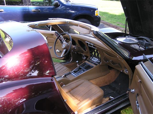 1969 Chevrolet Corvette (CC-262527) for sale in richmond, Virginia