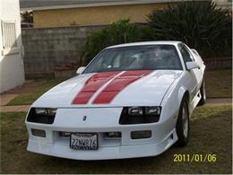 1992 Chevrolet Camaro Z28 (CC-263866) for sale in Alhambra, California