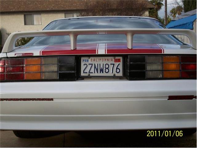 1992 Chevrolet Camaro Z28 (CC-263866) for sale in Alhambra, California