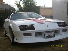 1992 Chevrolet Camaro Z28 (CC-263866) for sale in Alhambra, California