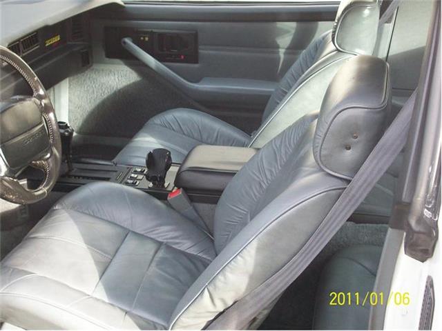 1992 Chevrolet Camaro Z28 (CC-263866) for sale in Alhambra, California