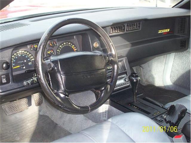 1992 Chevrolet Camaro Z28 (CC-263866) for sale in Alhambra, California